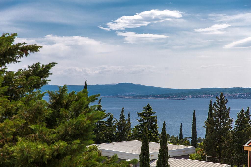 Apartments Casa Bianca Цриквеница Экстерьер фото