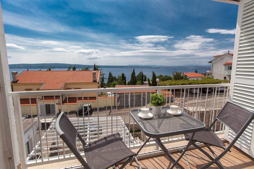 Apartments Casa Bianca Цриквеница Экстерьер фото