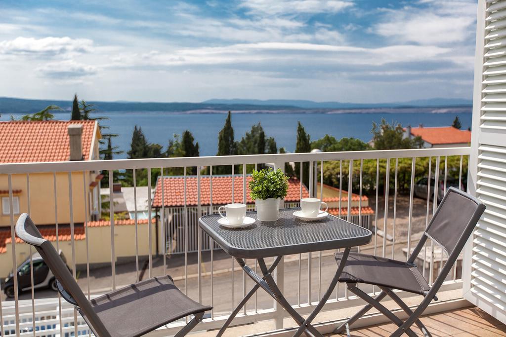 Apartments Casa Bianca Цриквеница Экстерьер фото