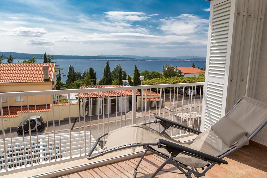 Apartments Casa Bianca Цриквеница Экстерьер фото