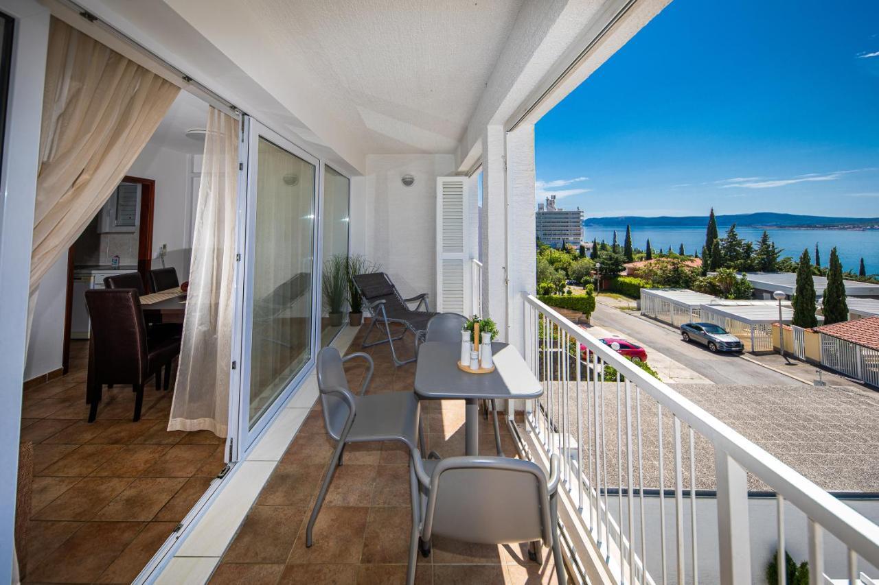 Apartments Casa Bianca Цриквеница Экстерьер фото